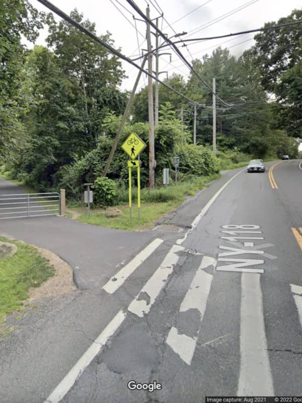 Rhinebeck Driver Strikes, Seriously Injures Bicyclist, Police Say