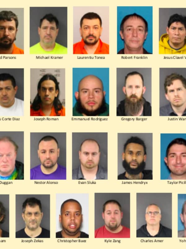 21 Men Luring Children For Sex Online Busted In Undercover NJ Sting: Prosecutor