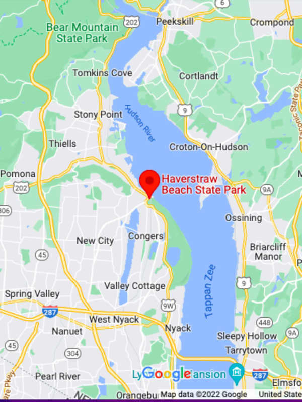 Body Of 19-Year-Old Swimmer Pulled From Hudson River