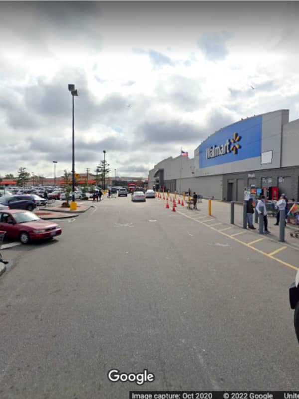 Woman, Teenage Boy Nabbed After Attempted Robbery Outside Valley Stream Walmart, Police Say