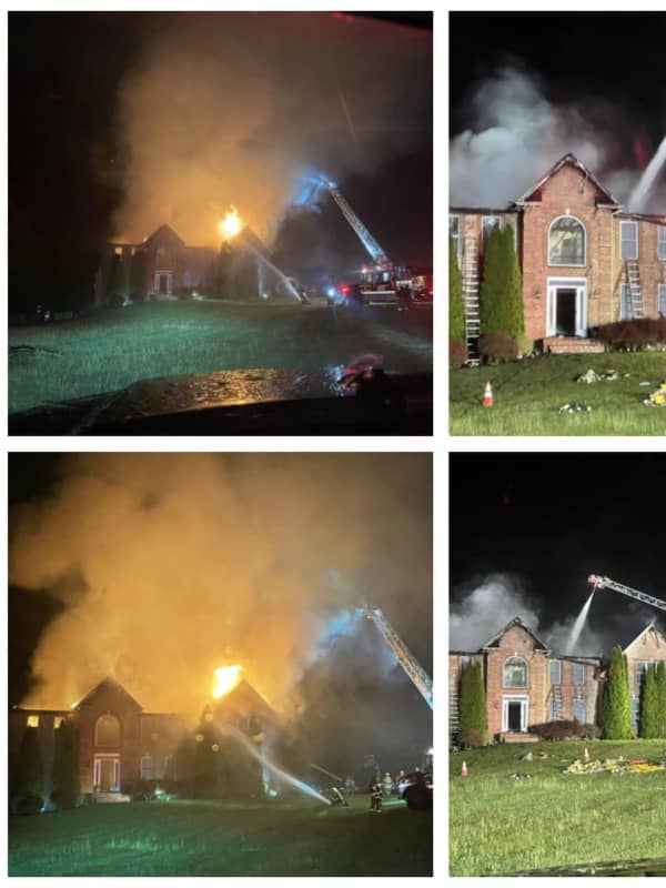 Maryland Home Suffers Extensive Damage During Tricky Fire