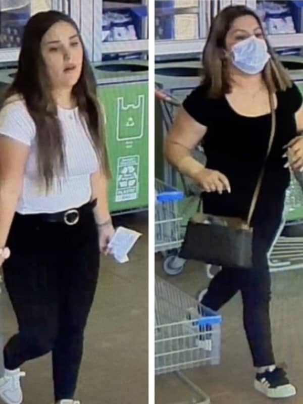 Suspects Wanted For Separate Credit Card Theft, Fraud Incidents In Harford County