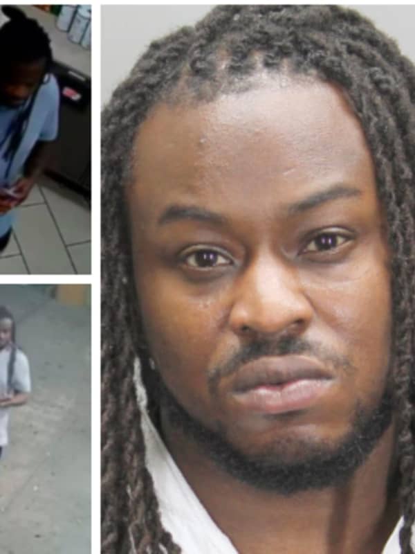Man Who Beat Woman Dead At Virginia Bus Stop Found Block Away In Similar Clothes: Police