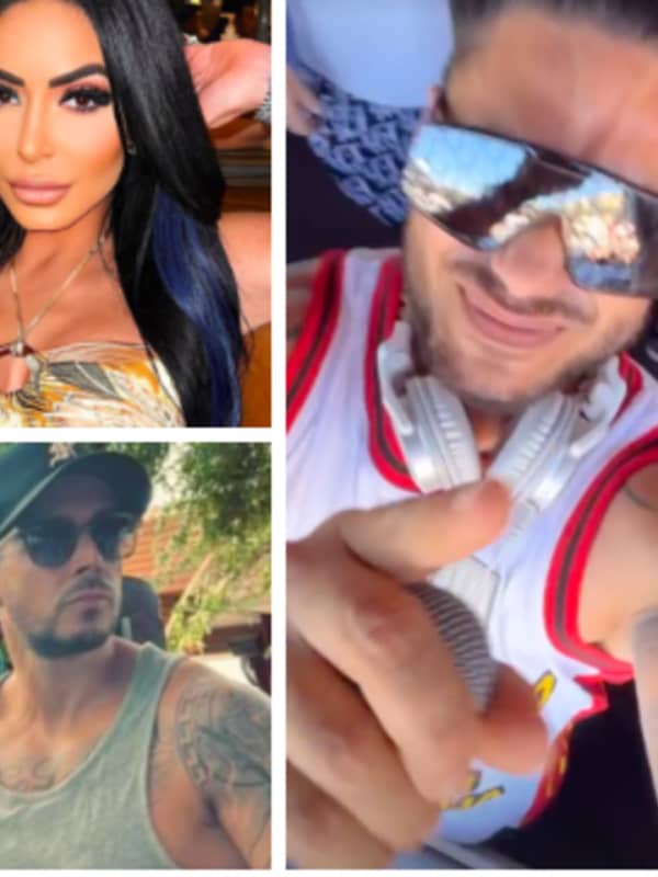 'Jersey Shore' Stars Throwing Parties At These NJ Nightclubs