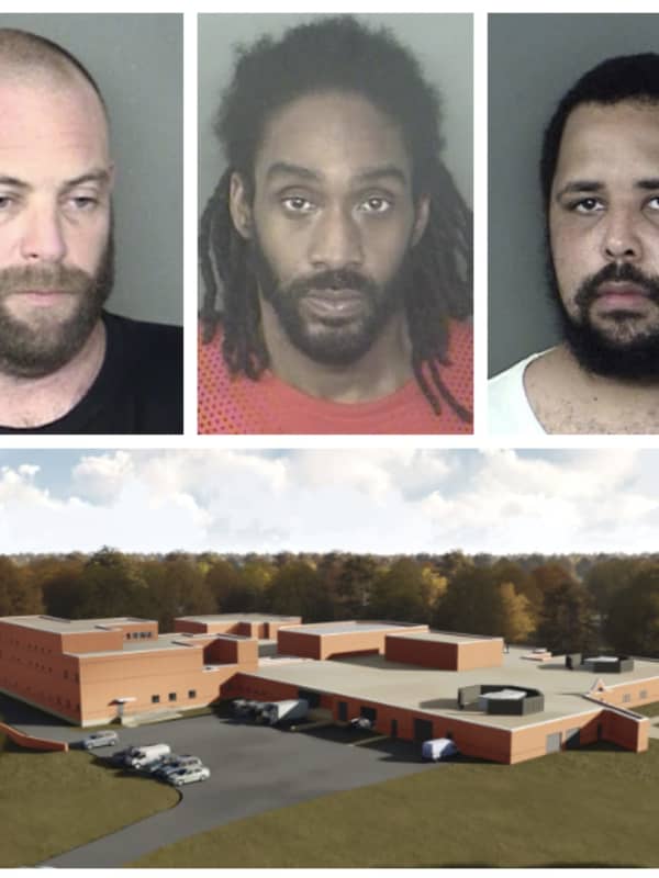 Three Men At Large After Escaping From Maryland Detention And Rehab Facility