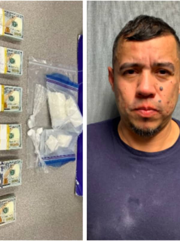 Maryland Cocaine Dealer Found With Pound Of Drugs, $50K In Cash: Police