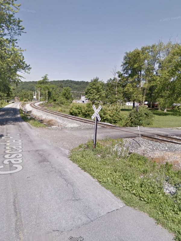 Road Closed After Train Strikes Box Truck In Washington County: Report