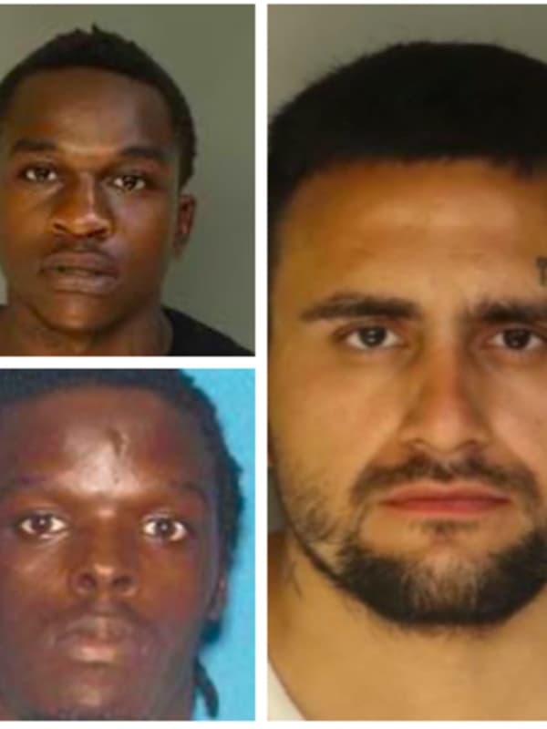 Bank Robber With Heroin, Carjacker Among Recent Arrests Made In Newark