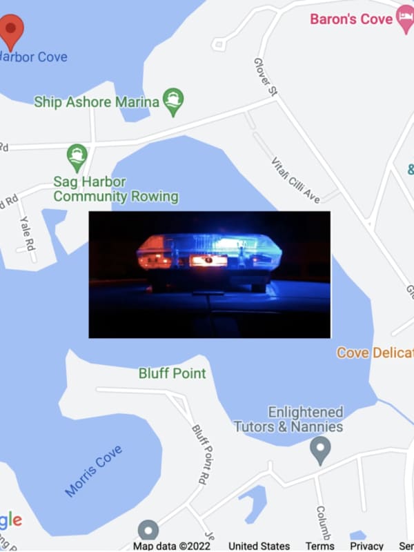 Body Found In Cove On Long Island, Police Say