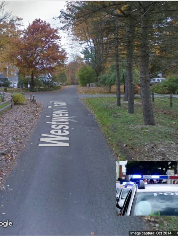 Police Search For Hit-Run Driver Who Crashed Into Boy Running From Yard In Fairfield County