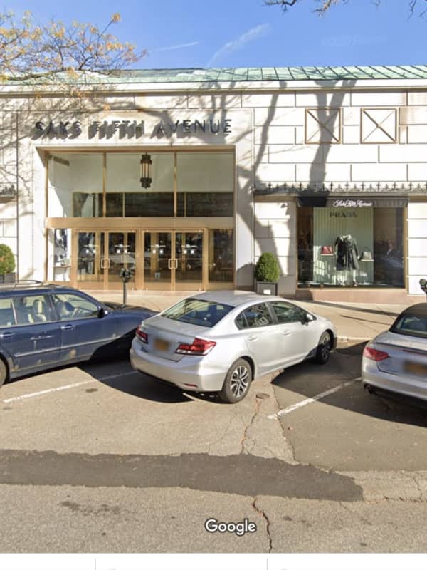 Duo Wanted For Fairfield County Smash-Grab Saks Fifth Avenue Burglary Nabbed In Westchester