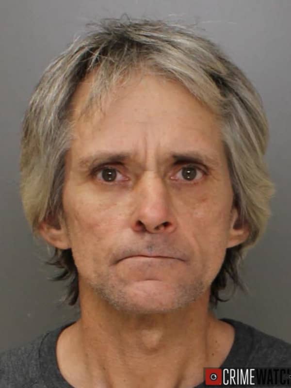 BUSTED: PA Man, 53, Arrested On Felony Meth, Cocaine Distribution Warrant