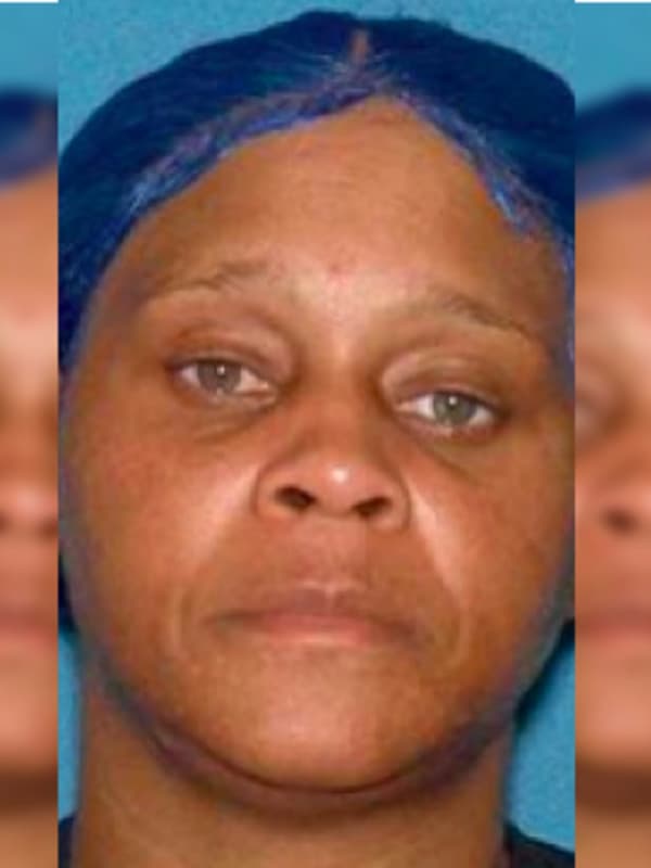 Blue Haired Woman Wanted For Questioning In Newark