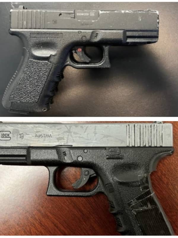 Officers Seize Replica Weapons, Pot From Teens In Two Separate Cases In Charles County: Sheriff