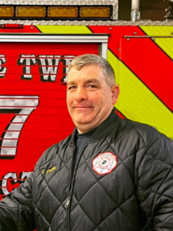 Central Jersey Fire Chief Charged With Theft: Prosecutor