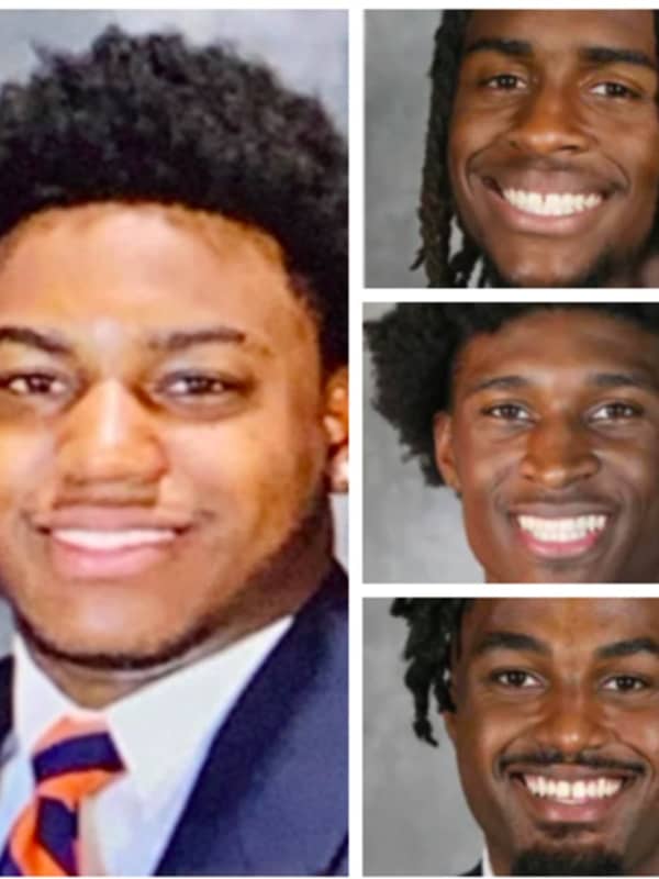 UVA Shooting Suspect In Custody, Victims ID'd As Football Players: Officials