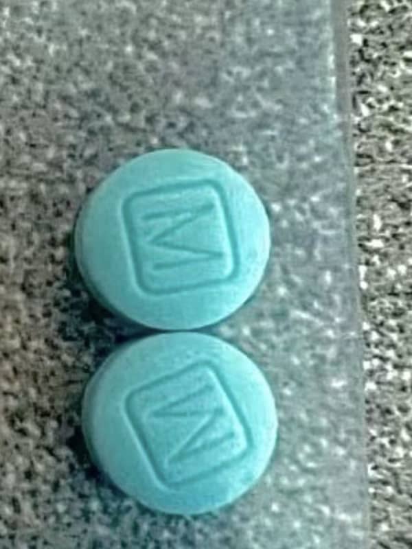 Fentanyl-Laced "Painkillers" Marked With 'M' Linked To Fatal Maryland Overdoses: Police