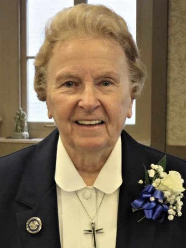 Retired Nun Of 67 Years Dies In Parkway Crash