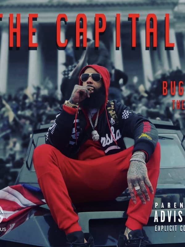 VA Rapper With Capitol Riot Album Cover Gets Prison Time