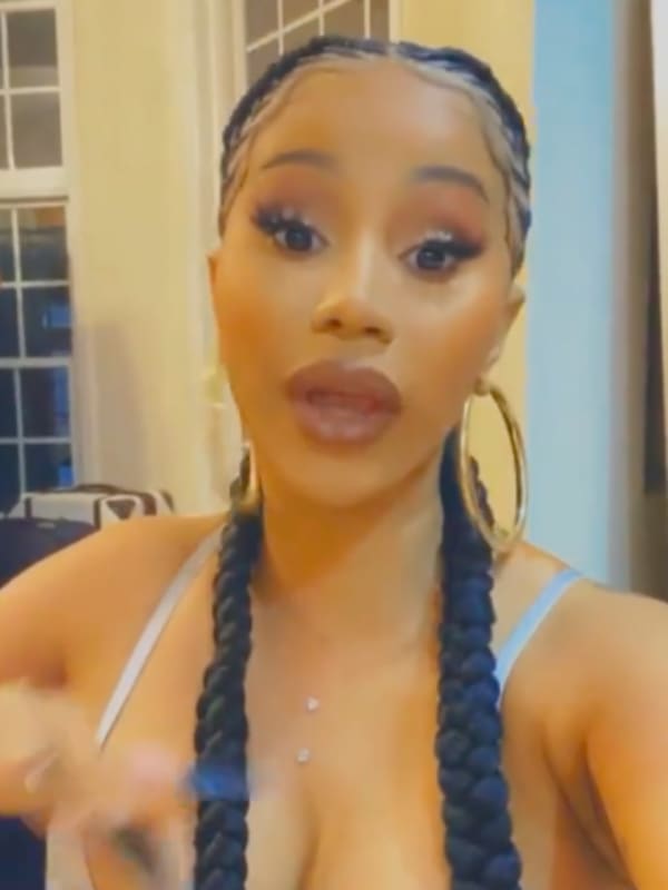 Cardi B Building Sprawling Mansion In Bergen County -- But She Calls It NYC (PHOTOS)