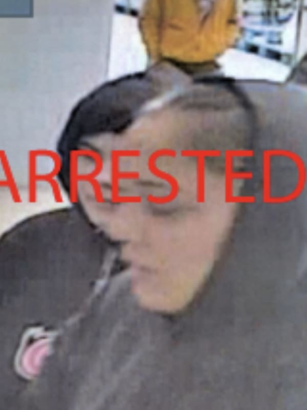 Caught: Suspect From Carmel Who Stole Wallet At Walmart In Area Apprehended, Police Say