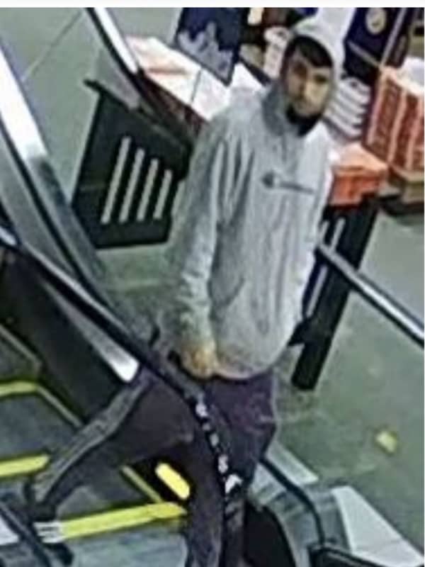 Know Him, Man Wanted For Exposing Himself At Lake Grove Store