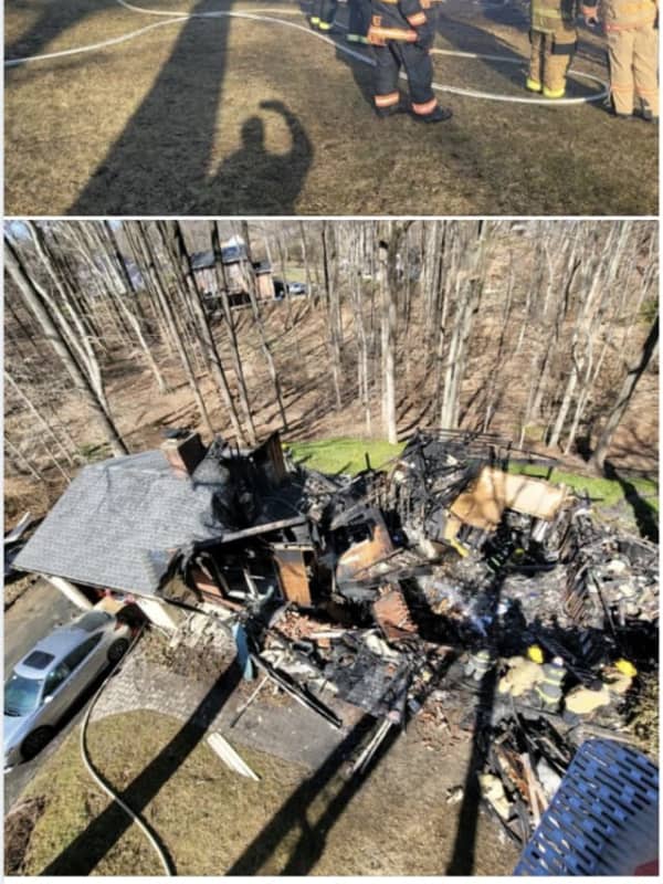 Body Found In Burned Down Bel Air Home After Explosion Reported: Maryland Fire Marshal