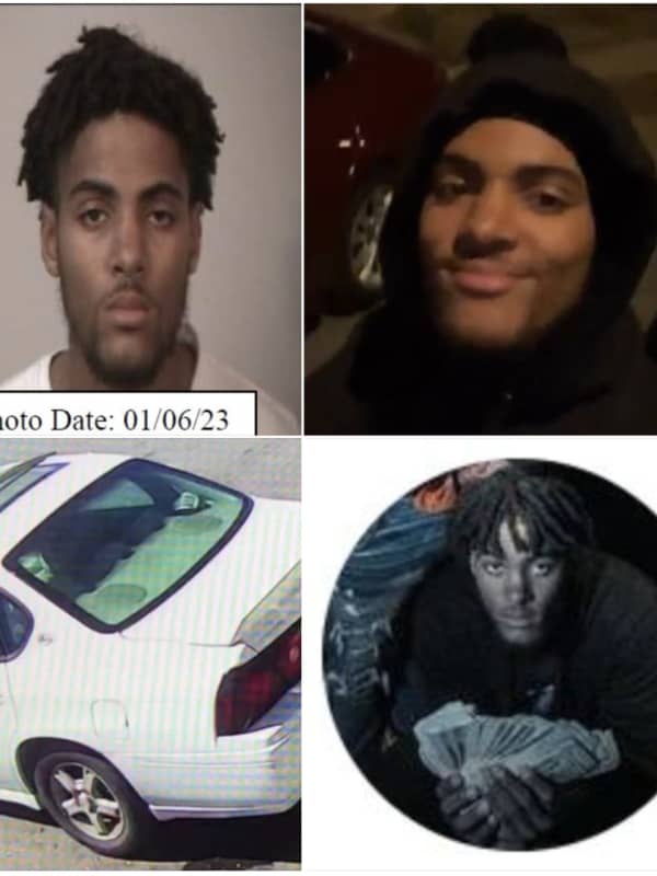 Manhunt Launched For Two Teens Wanted In Connection To Fredericksburg HS Student's Killing