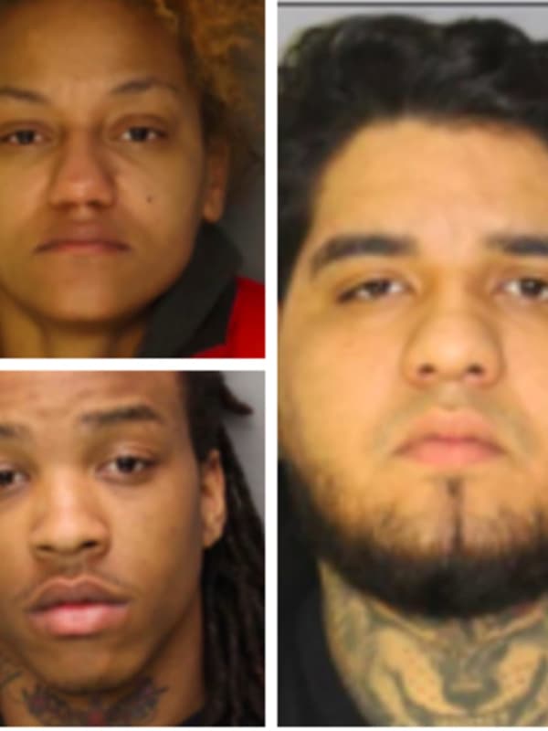Stabbing, Robbery Suspects Captured In String Of Newark Incidents: Police