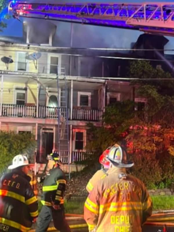 Baby Trapped In Crib Dies In Berks County House Fire