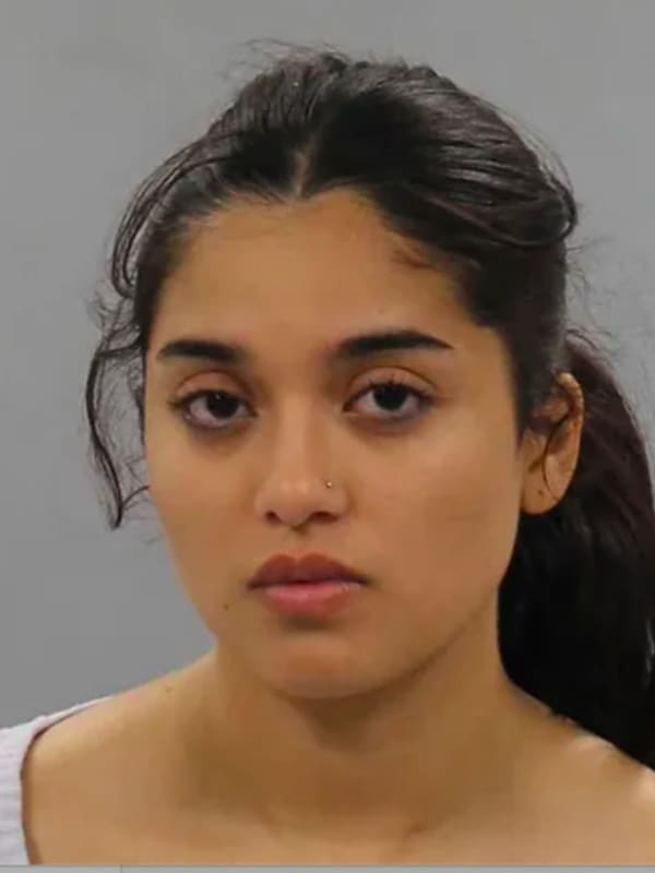 DUI Crash: CT Woman Charged After Hitting I-95 Traffic Cones, Police Say