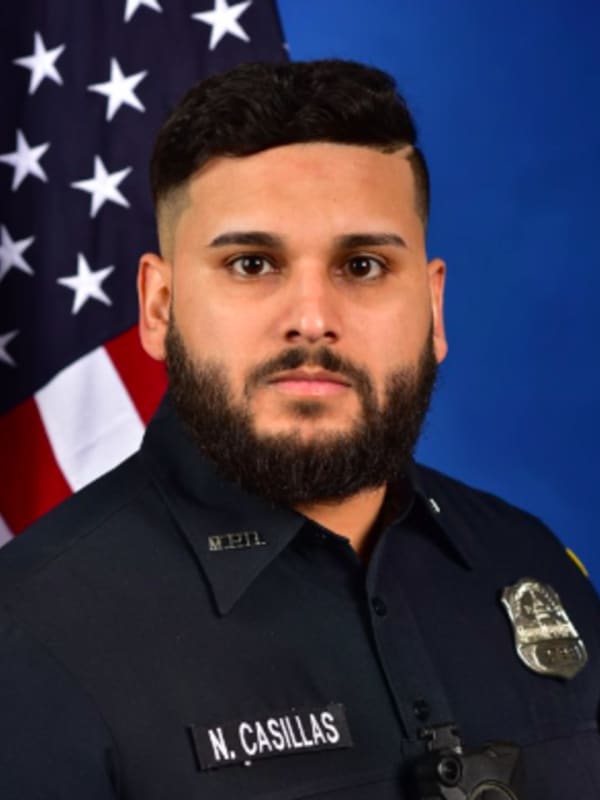 DC Police Officer Killed In Motorcycle Crash On I-95 In Virginia