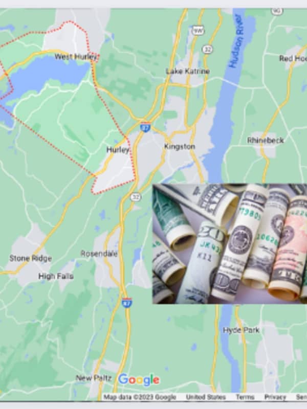 Former Treasurer From Kingston Nabbed For Stealing Funds In Ulster County, Police Say