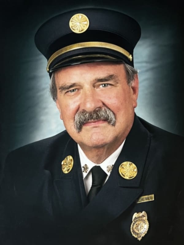 Former Fire Chief, Business Owner From Port Chester Dies