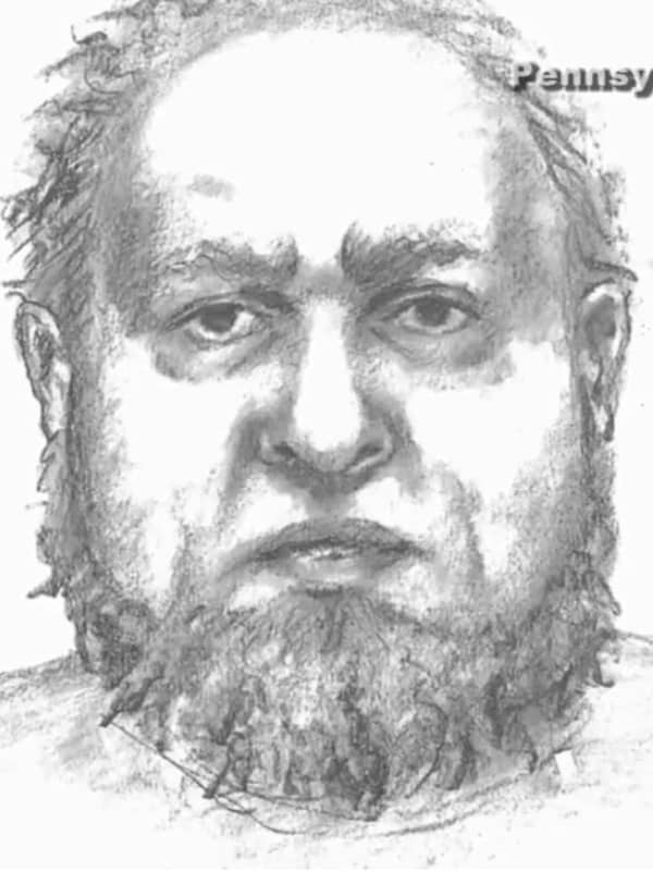 Driver Who Gunned Down Berks Security Guard Portrayed In Newly-Released Composite Sketch