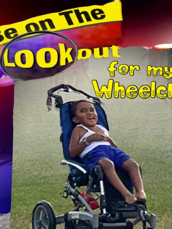 PA Boy Has Custom Wheelchair Stolen From Yard