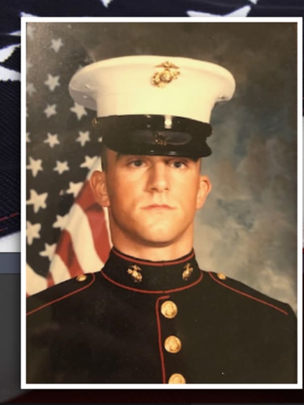 Thomas Leaman, 44, Proud USMC Veteran