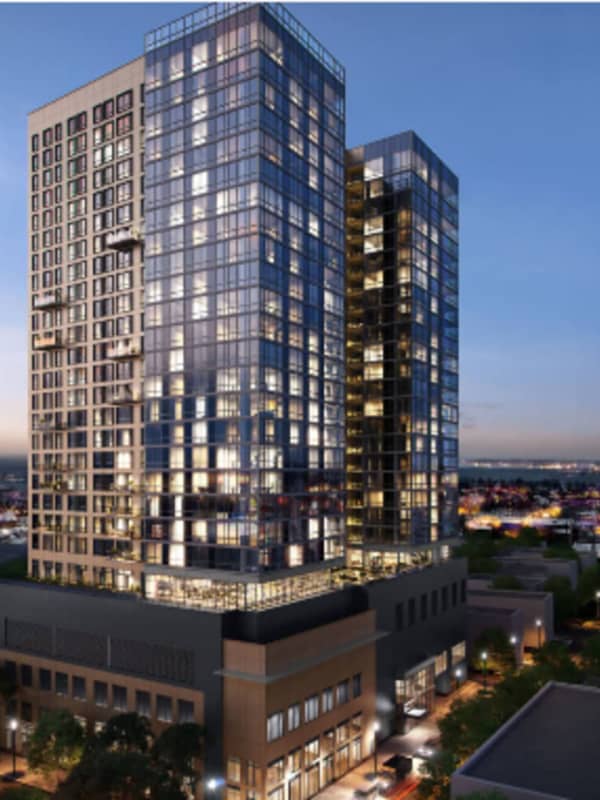 Construction Of 477-Unit Apartment Tower In Westchester To Begin