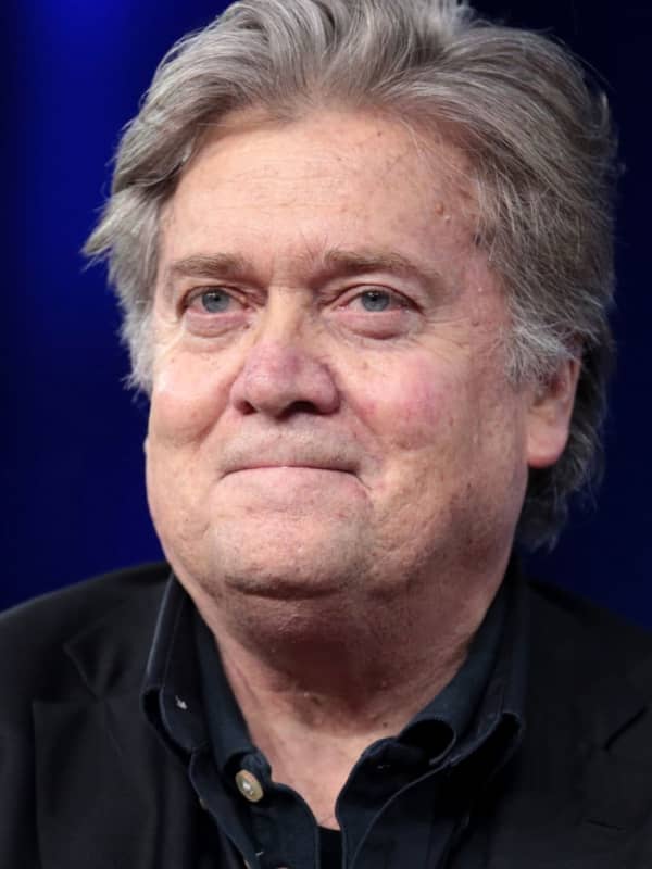 Ex-Trump Strategist Steve Bannon Arrested In Yacht Along CT Coast