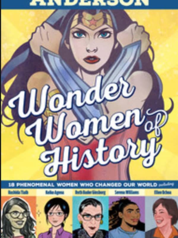 Wonder Warren? MA Senator Joins Wonder Woman, AOC, In New DC Comicbook