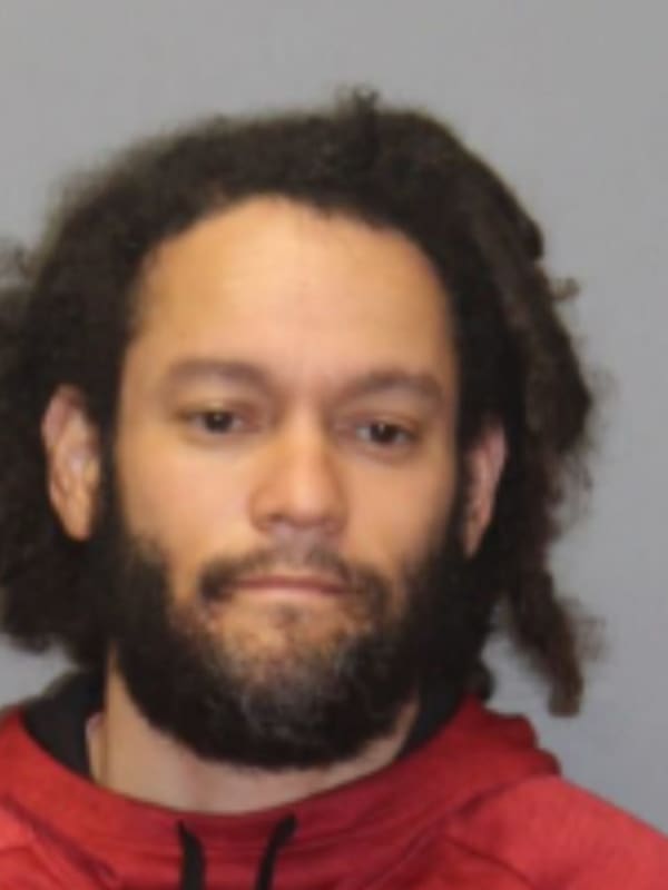 Man Found Sleeping In Stolen UConn Van Is Arrested