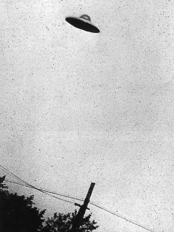 Northeast Community Drawing Attention For History Of UFO Sightings