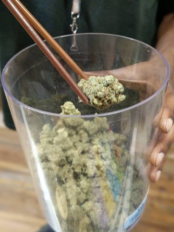 Cuomo Makes Latest Push For Legalized Marijuana In New York