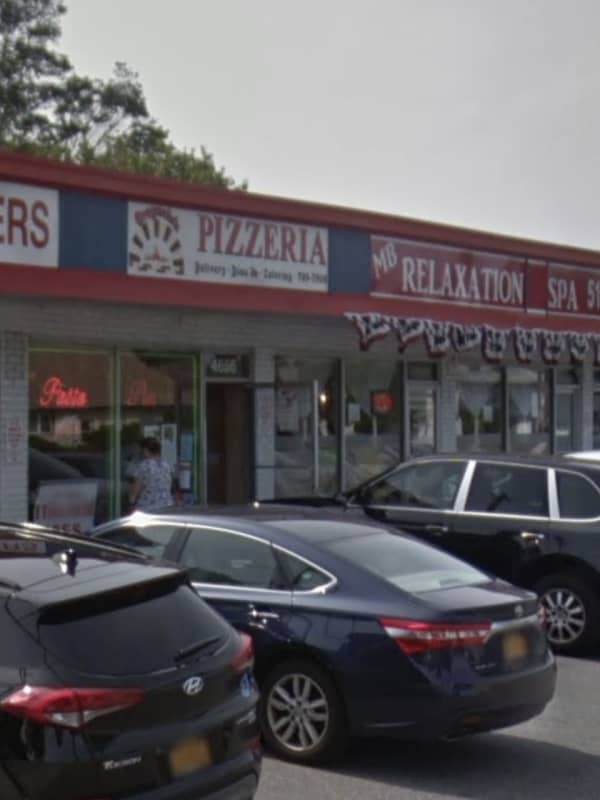 Each Slice Is A Meal At This Long Island Pizzeria, Customers Say