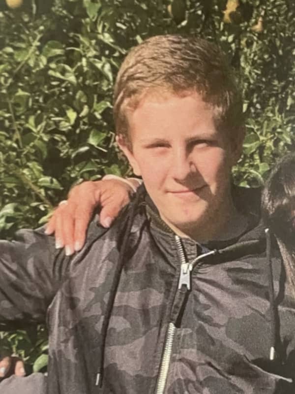 Seen Him? Police Seek Public's Help Finding Missing 13-Year-Old