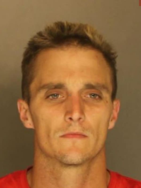 York County Man Arrested Following Police Pursuit, Authorities Say