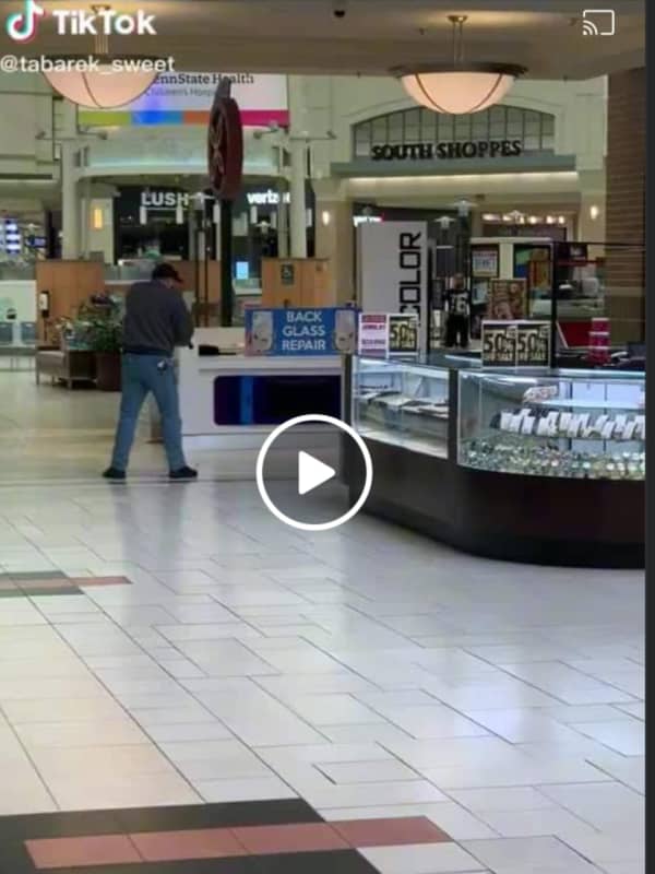 Armed Bystander Shot Teen Gunman At Lancaster's Park City Mall, Police Say