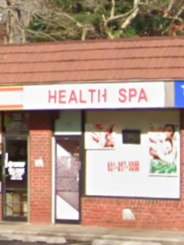 Two Women Charged In Illegal Massage Parlor Sting Operation On Long Island