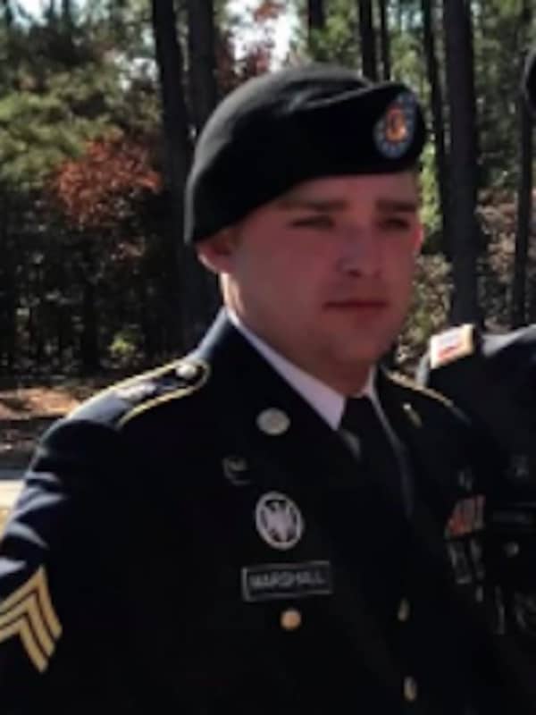 Army Soldier From Western Mass Dies At Age 27