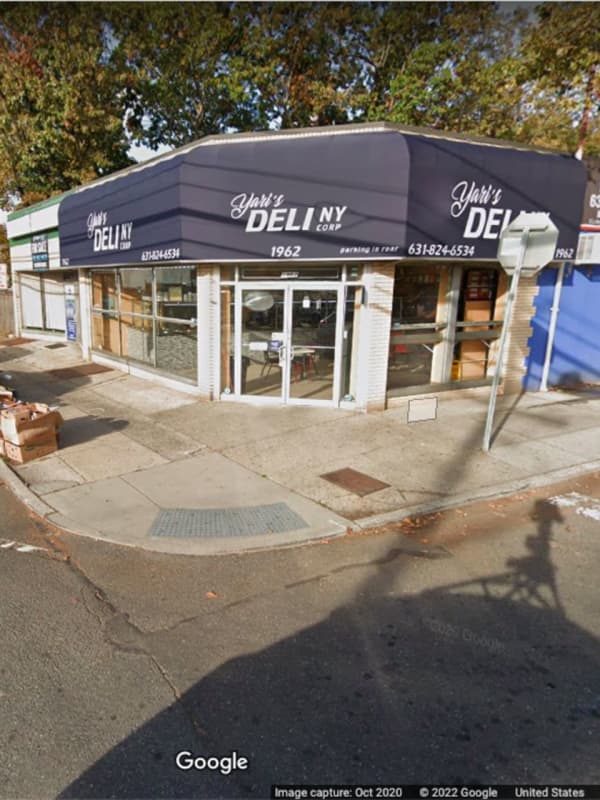 Two Huntington Station Deli Workers Charged Following SLA Inspection